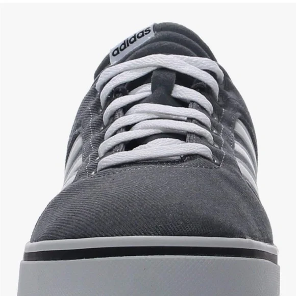 ADIDAS♦️NEO MENS HAWTHORN ST  SNEAKER - Picture 5 of 16